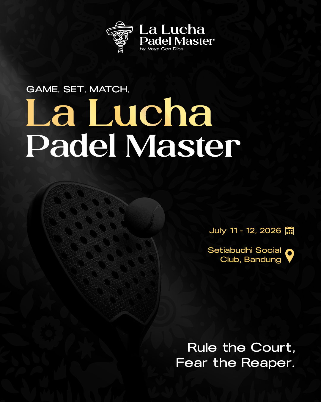 La Lucha  Padel Master